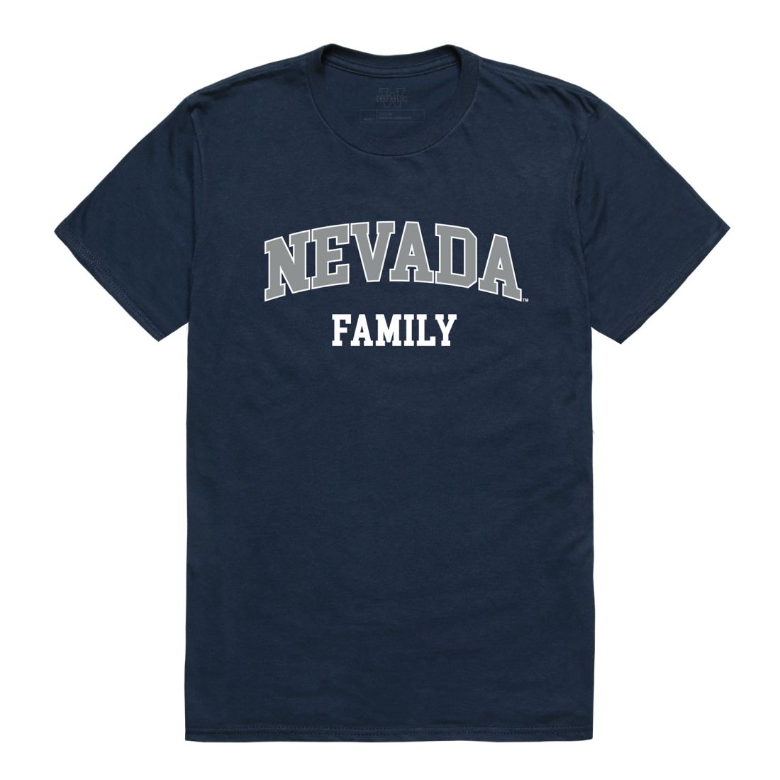 University of Nevada Wolf Pack Family T-Shirt