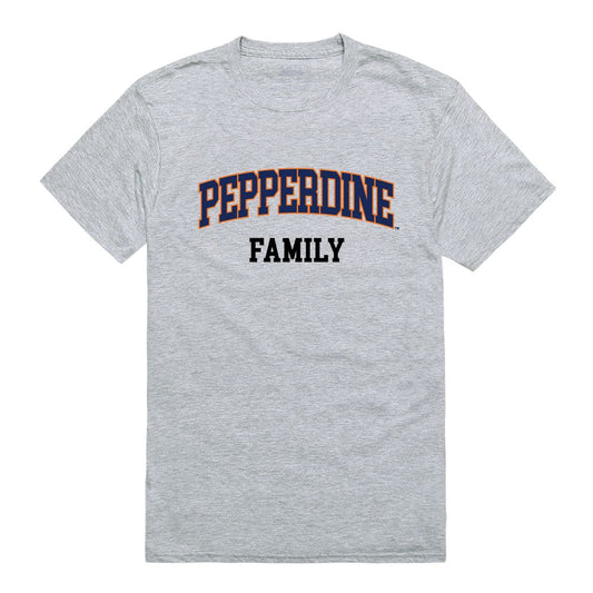 Pepperdine University Waves Family T-Shirt