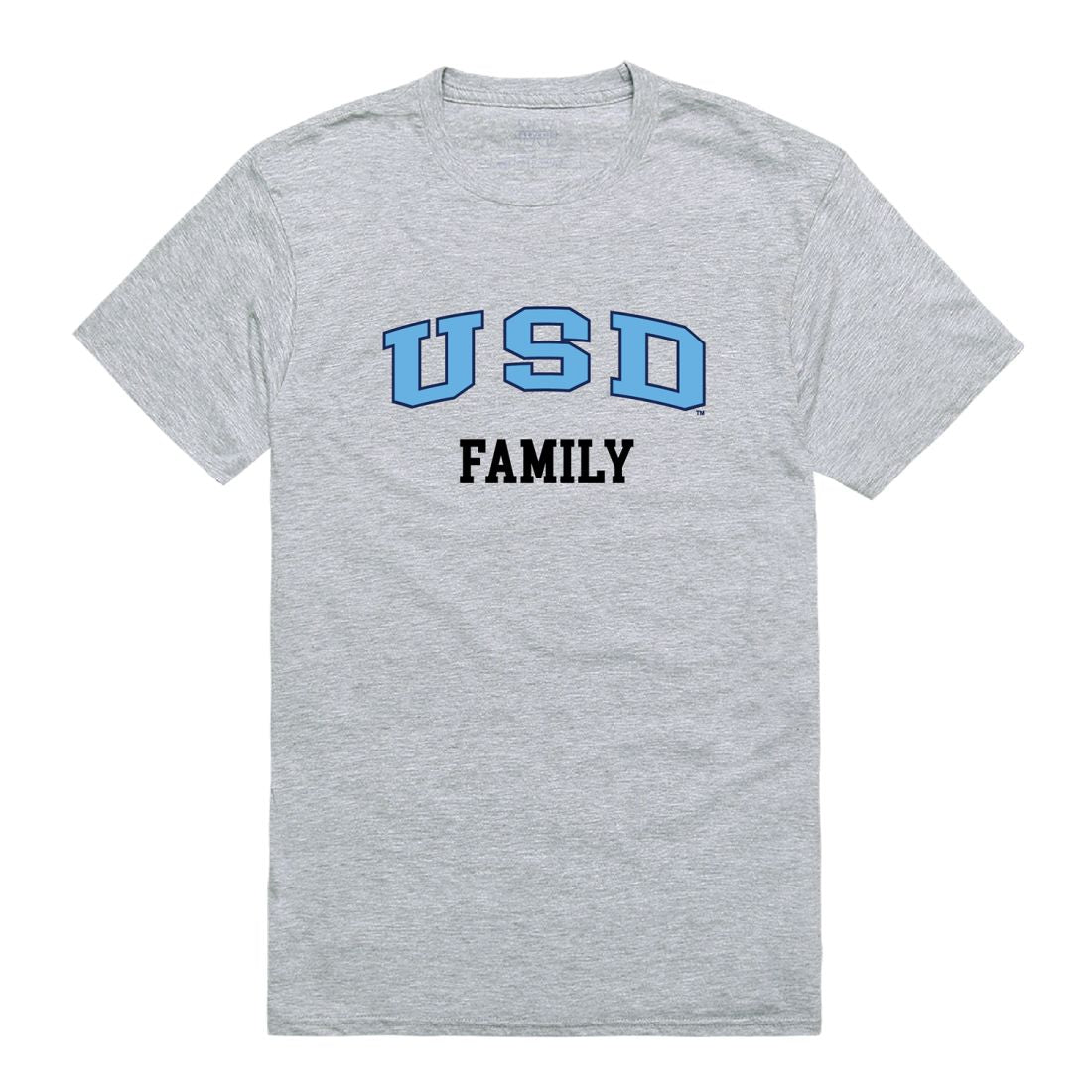 USD University of San Diego Toreros Family T-Shirt