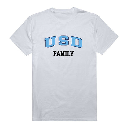USD University of San Diego Toreros Family T-Shirt