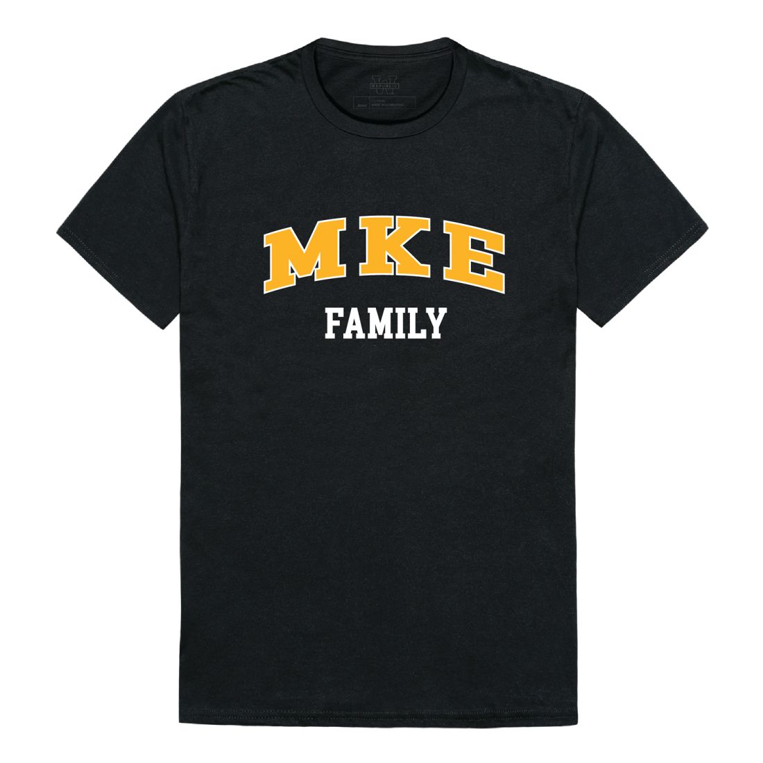 UW University of Wisconsin Milwaukee Panthers Family T-Shirt
