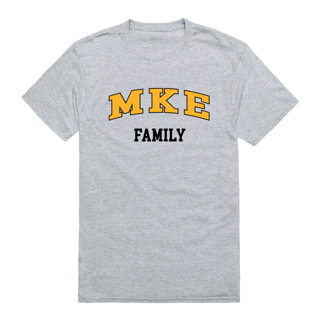 UW University of Wisconsin Milwaukee Panthers Family T-Shirt