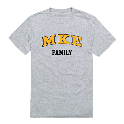 UW University of Wisconsin Milwaukee Panthers Family T-Shirt