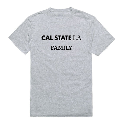 California State University Los Angeles Golden Eagles Family T-Shirt