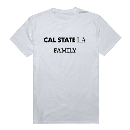 California State University Los Angeles Golden Eagles Family T-Shirt