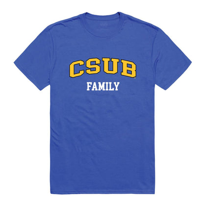 CSUB California State University Bakersfield Roadrunners Family T-Shirt