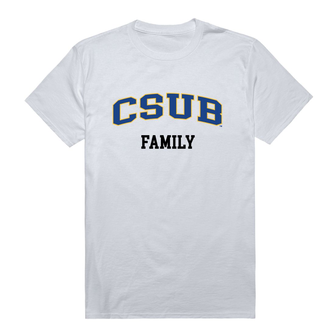 CSUB California State University Bakersfield Roadrunners Family T-Shirt