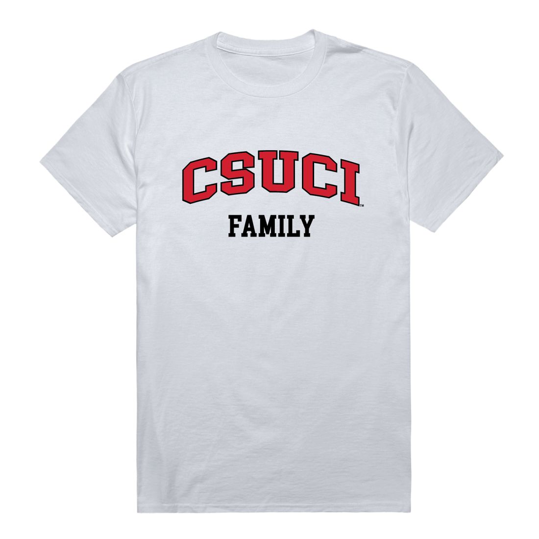 CSUCI California State University Channel Islands The Dolphins Family T-Shirt