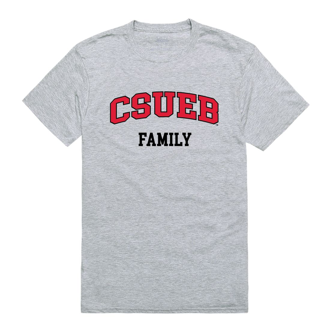 California State University East Bay Pioneers Family T-Shirt