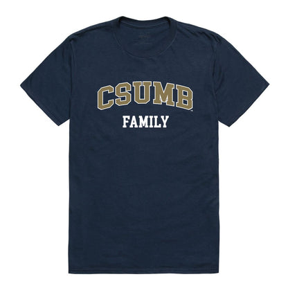 CSUMB California State University Monterey Bay Otters Family T-Shirt