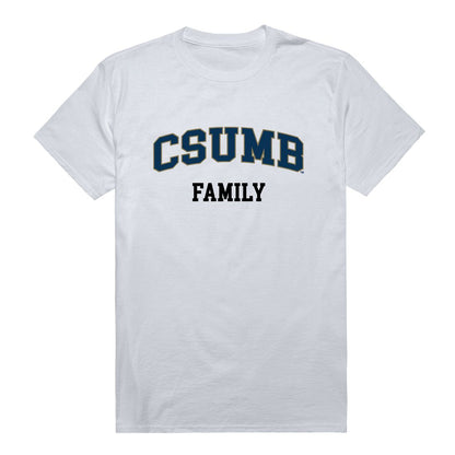 CSUMB California State University Monterey Bay Otters Family T-Shirt