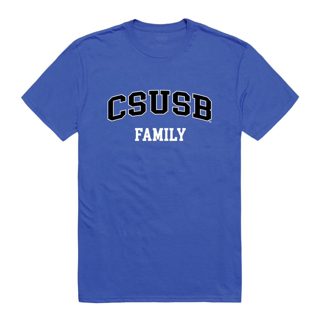 CSUSB California State University San Bernardino Coyotes Family T-Shirt