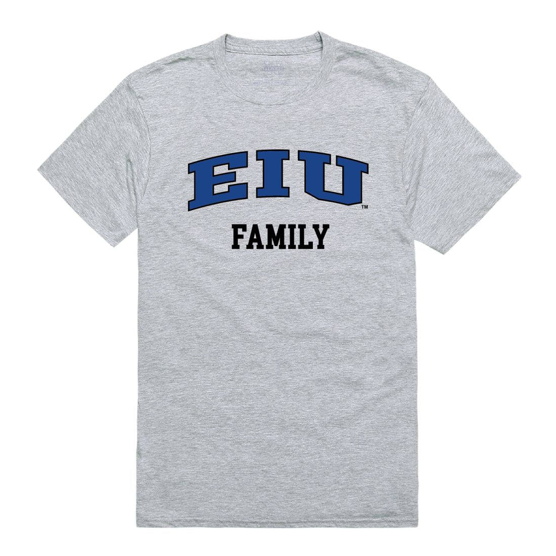 EIU Eastern Illinois University Panthers Family T-Shirt
