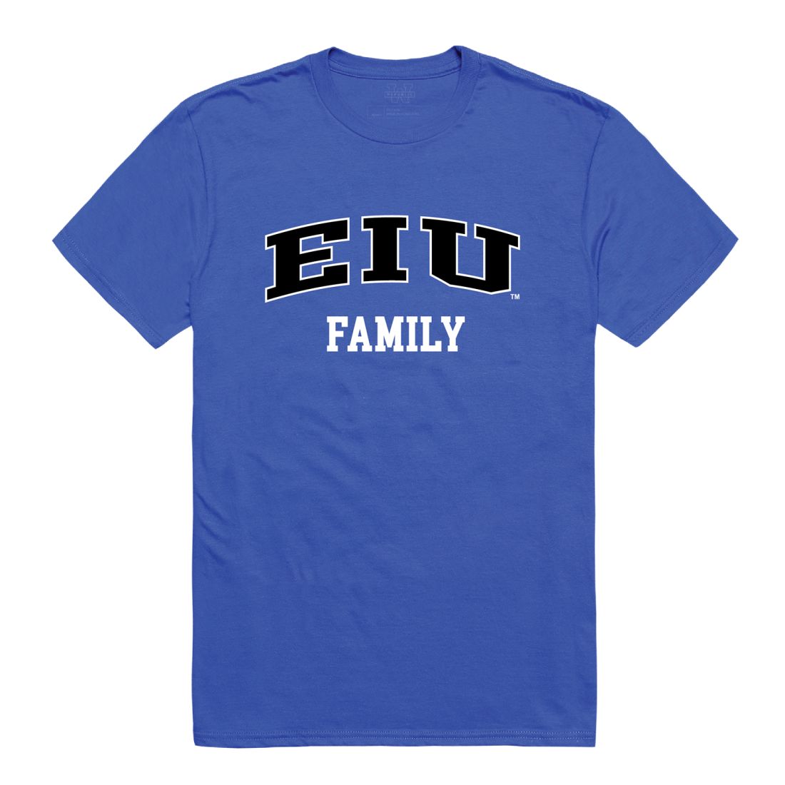 EIU Eastern Illinois University Panthers Family T-Shirt