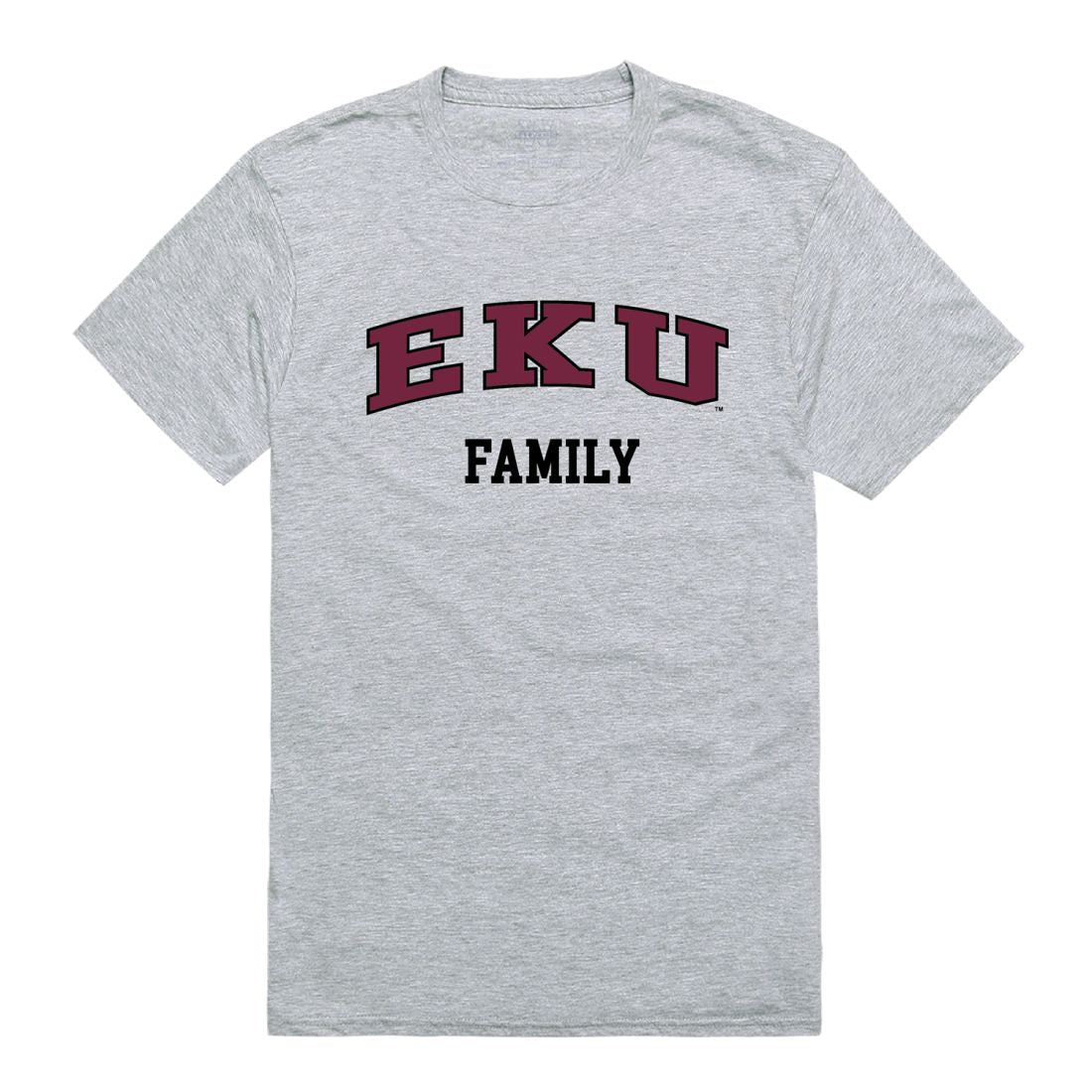 EKU Eastern Kentucky University Colonels Family T-Shirt