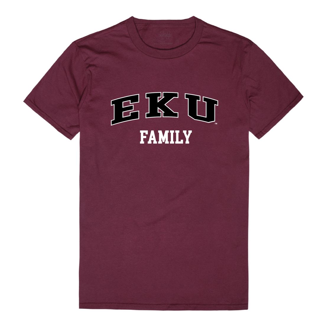 EKU Eastern Kentucky University Colonels Family T-Shirt