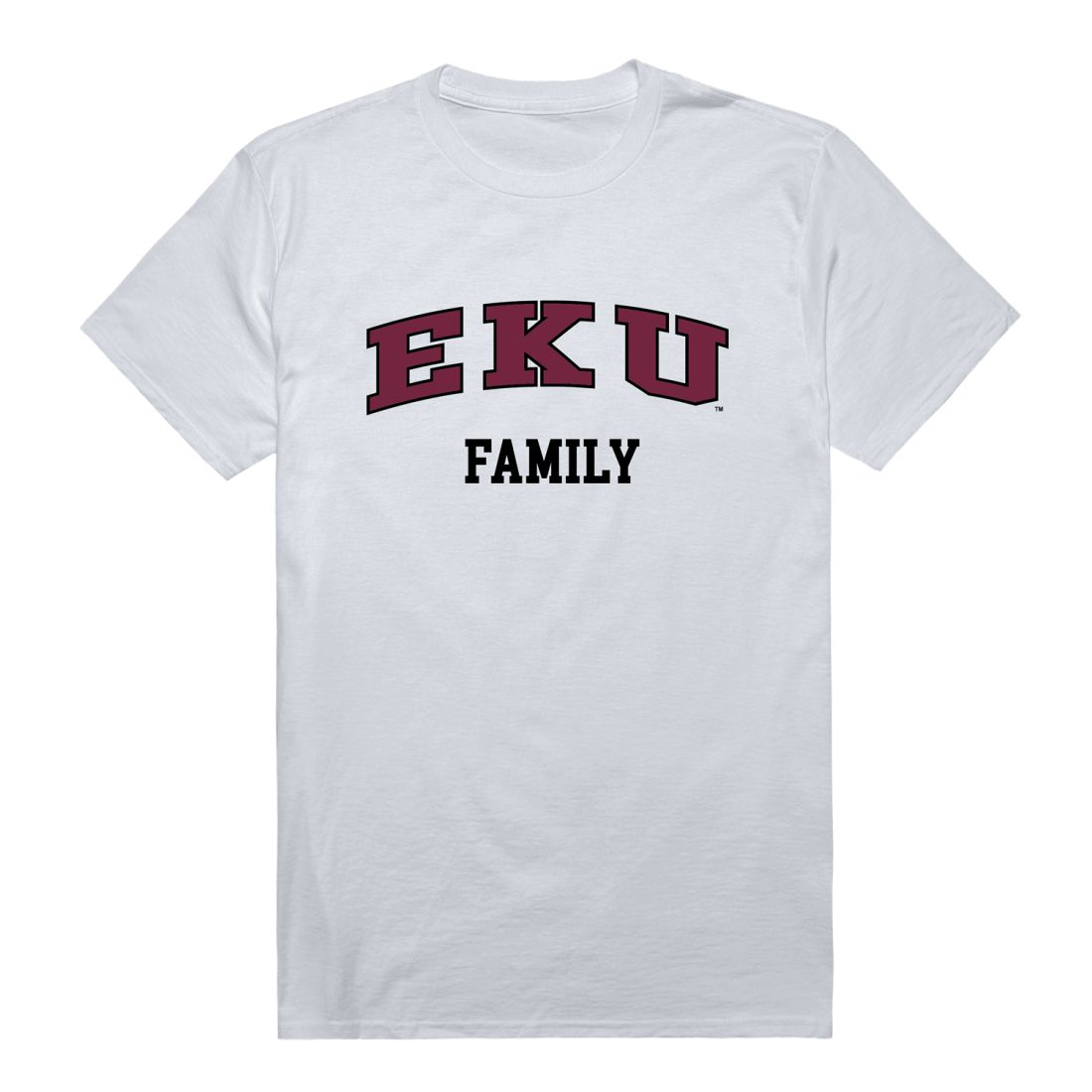 EKU Eastern Kentucky University Colonels Family T-Shirt