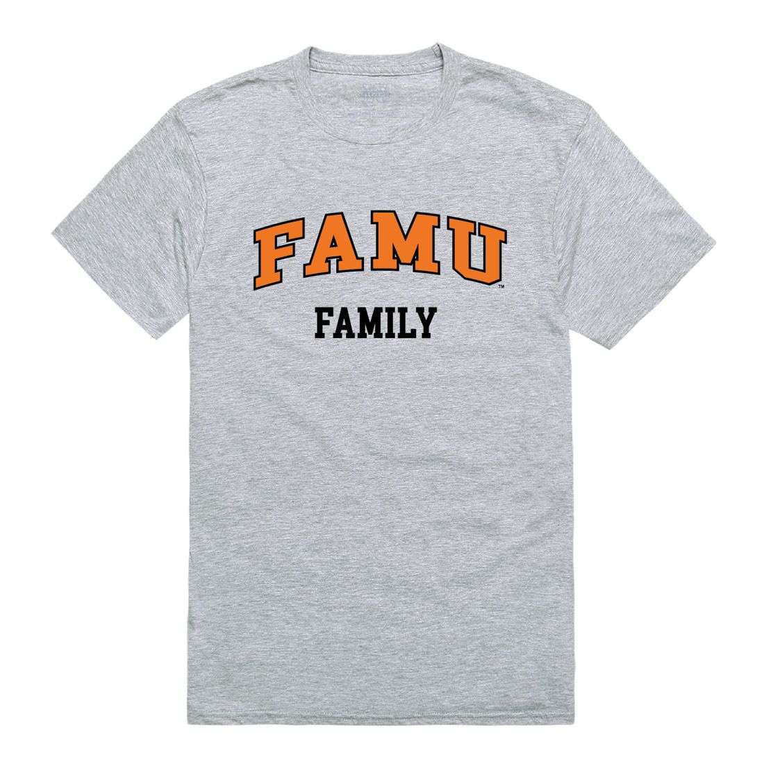 FAMU Florida A&M University Rattlers Family T-Shirt