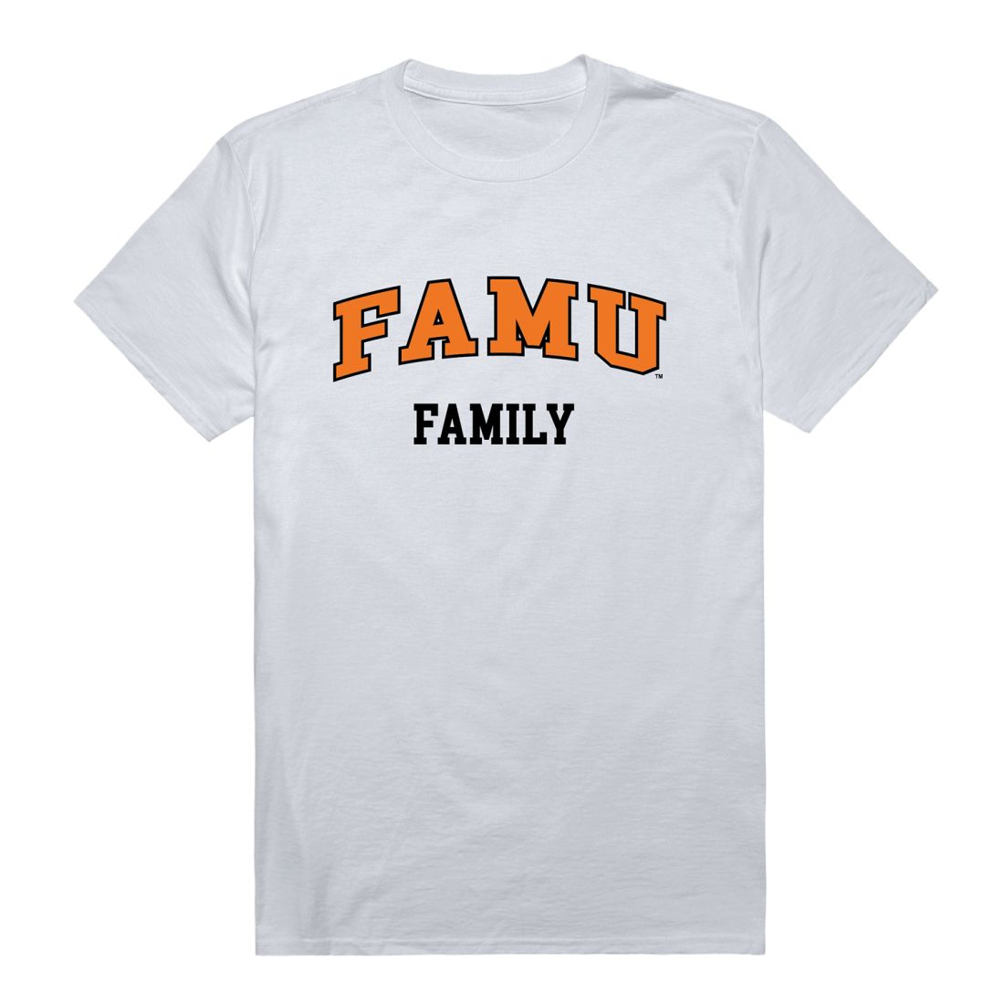 FAMU Florida A&M University Rattlers Family T-Shirt