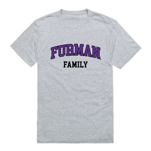 Furman University Paladins Family T-Shirt