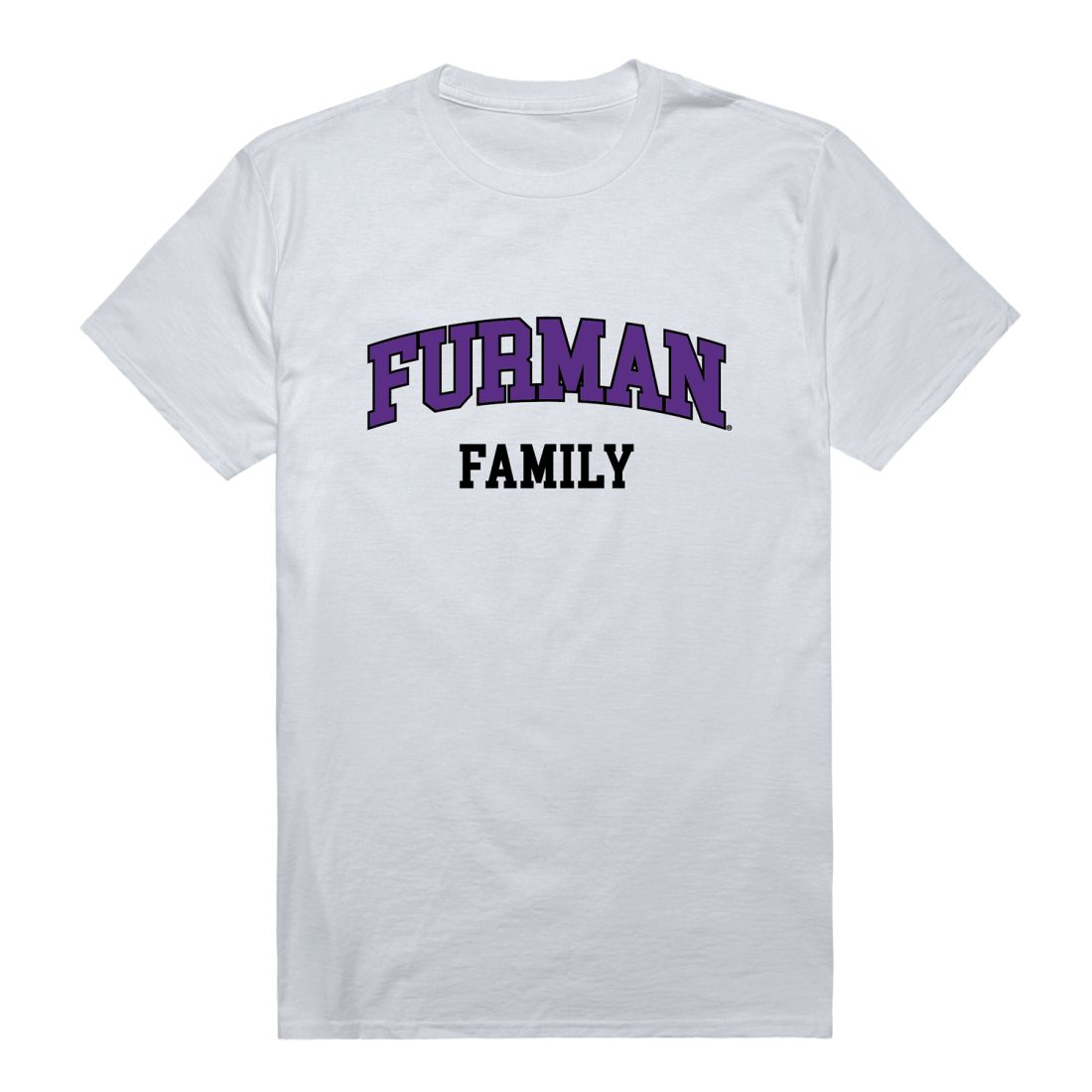 Furman University Paladins Family T-Shirt