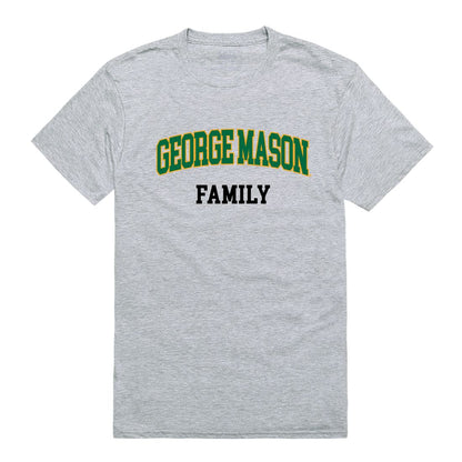 GMU George Mason University Patriots Family T-Shirt