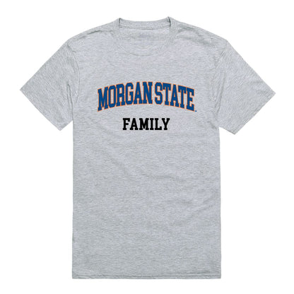 Morgan State University Bears Family T-Shirt