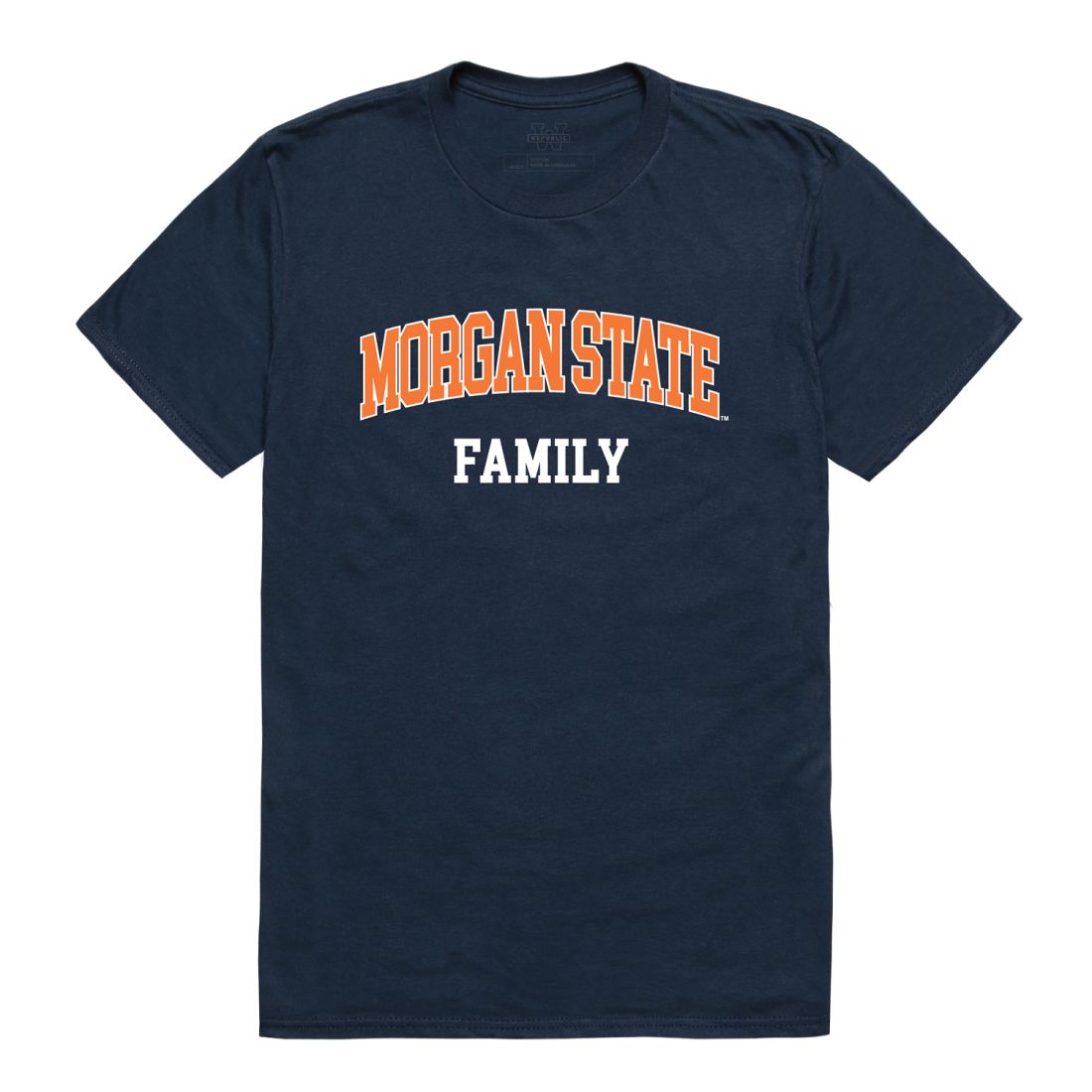 Morgan State University Bears Family T-Shirt