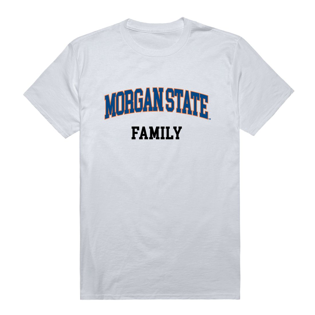 Morgan State University Bears Family T-Shirt