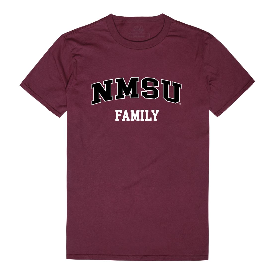 NMSU New Mexico State University Aggies Family T-Shirt