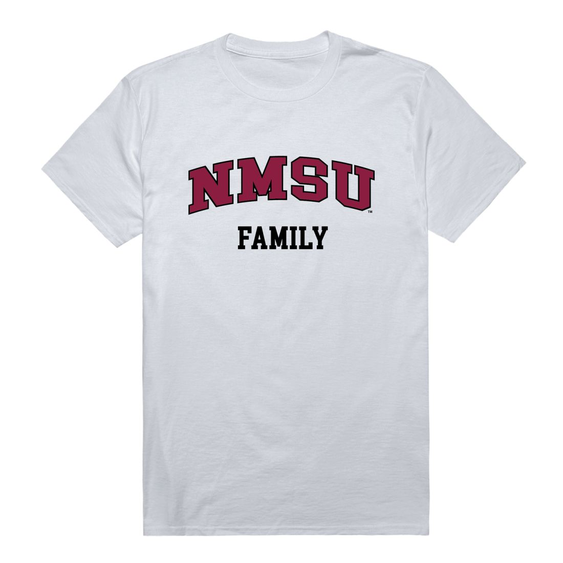 NMSU New Mexico State University Aggies Family T-Shirt