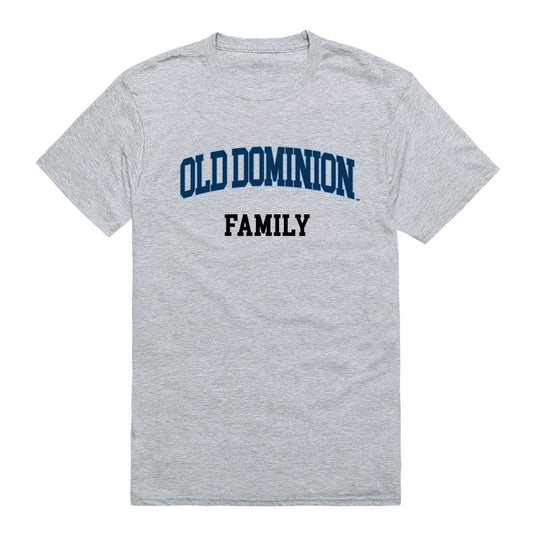 ODU Old Dominion University Monarchs Family T-Shirt