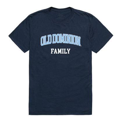 ODU Old Dominion University Monarchs Family T-Shirt