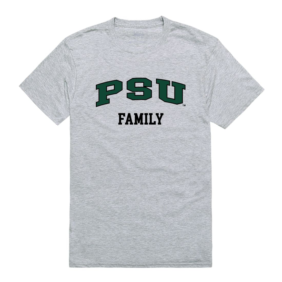 PSU Portland State University Vikings Family T-Shirt