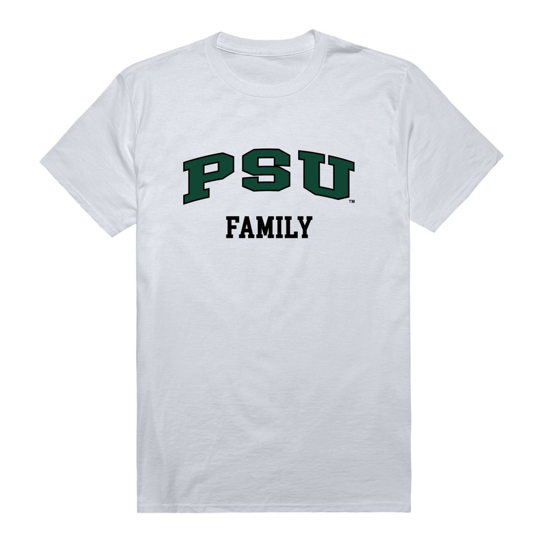 PSU Portland State University Vikings Family T-Shirt