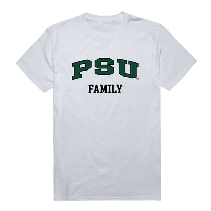 PSU Portland State University Vikings Family T-Shirt