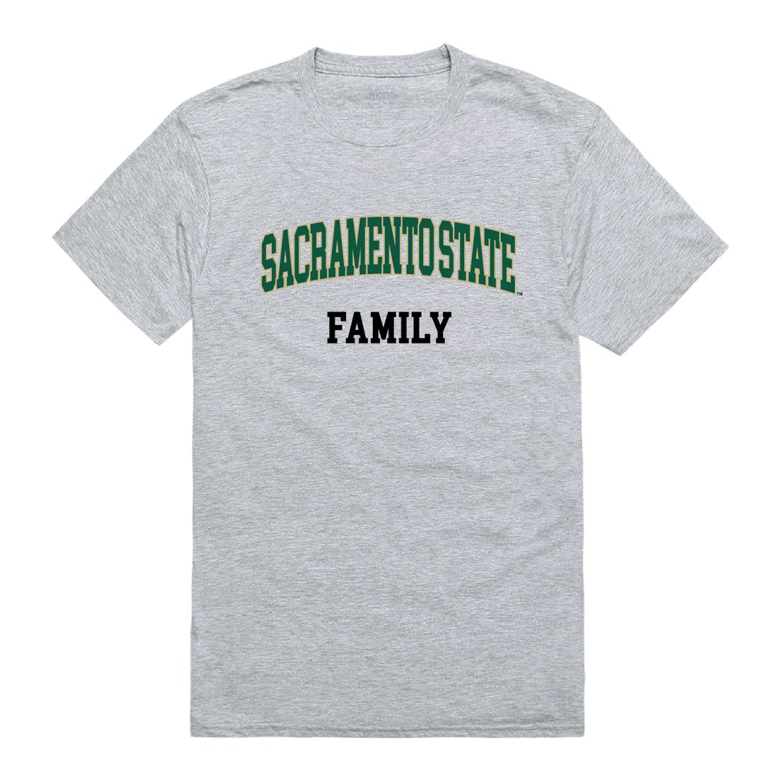 Sacramento State Hornets Family T-Shirt