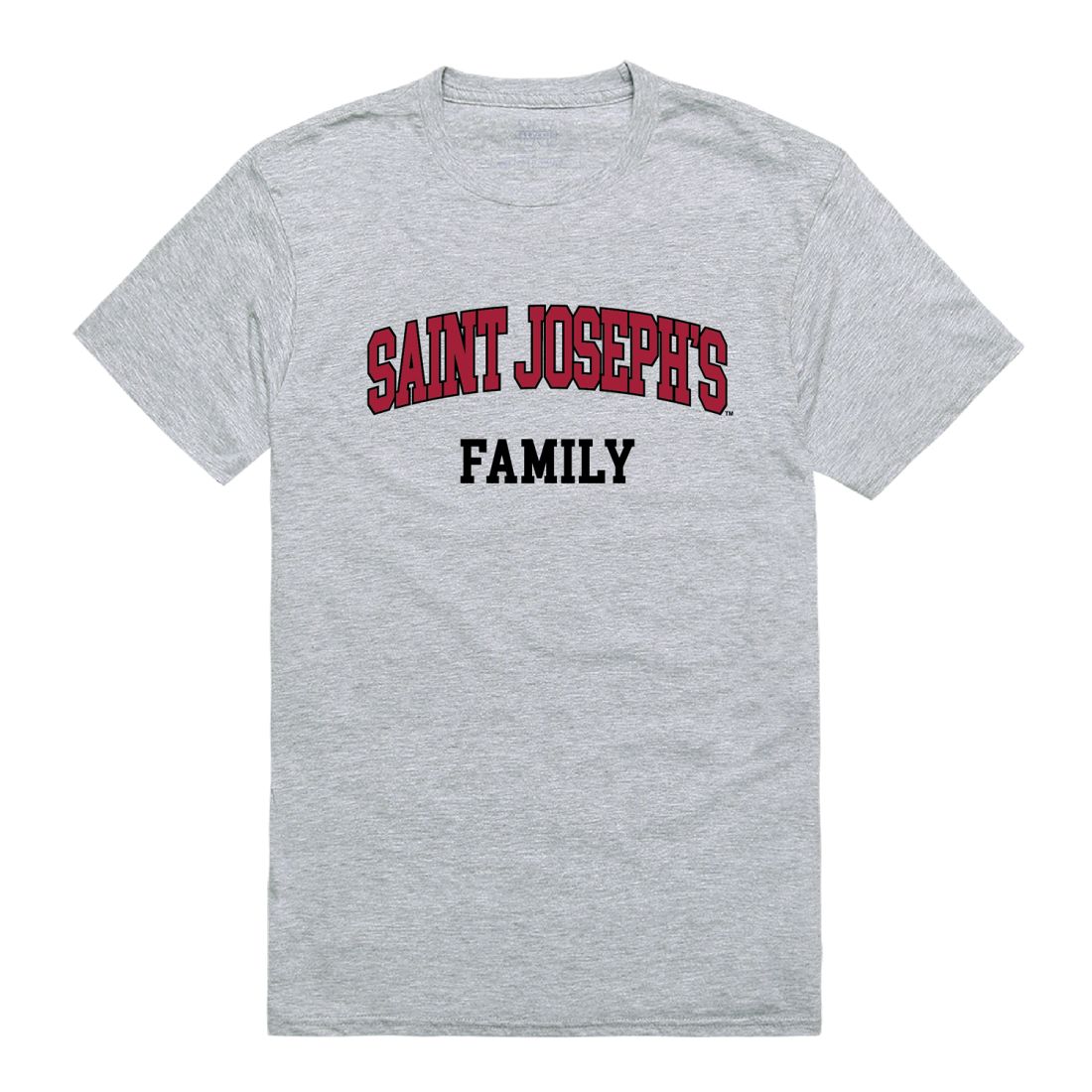 Saint Joseph's University Hawks Family T-Shirt