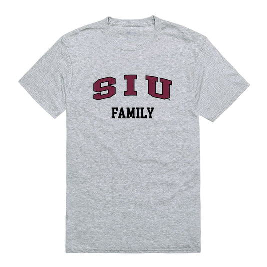 SIU Southern Illinois University Salukis Family T-Shirt