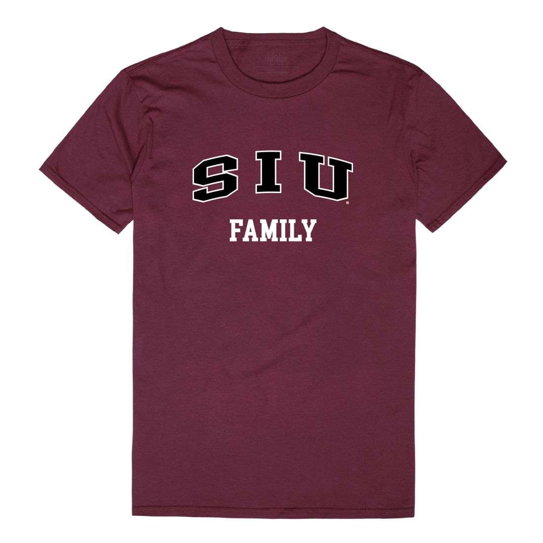 SIU Southern Illinois University Salukis Family T-Shirt