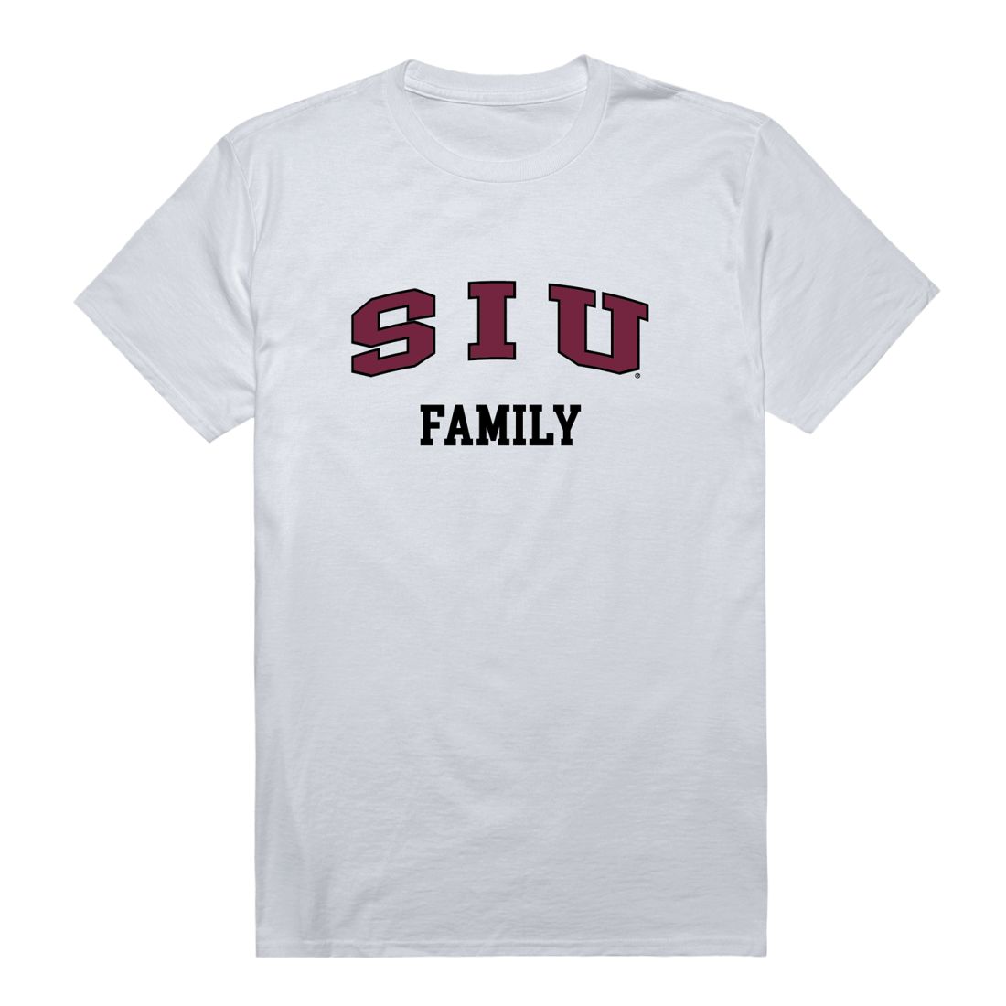 SIU Southern Illinois University Salukis Family T-Shirt
