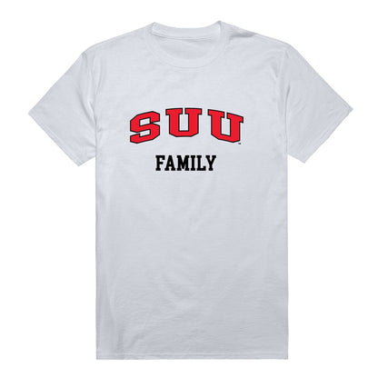 SUU Southern Utah University Thunderbirds Family T-Shirt
