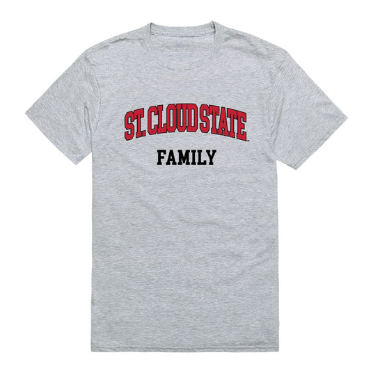 St. Cloud State University Huskies Family T-Shirt