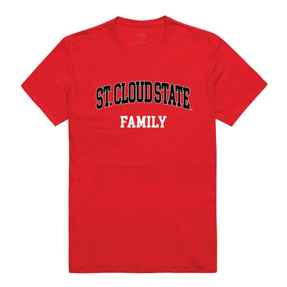 St. Cloud State University Huskies Family T-Shirt