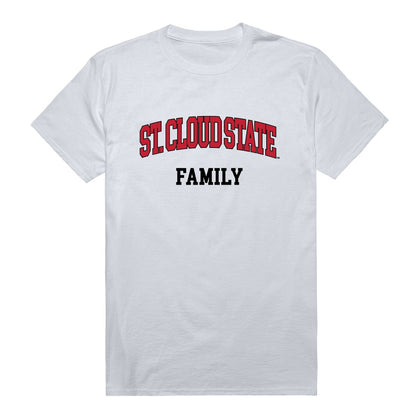 St. Cloud State University Huskies Family T-Shirt