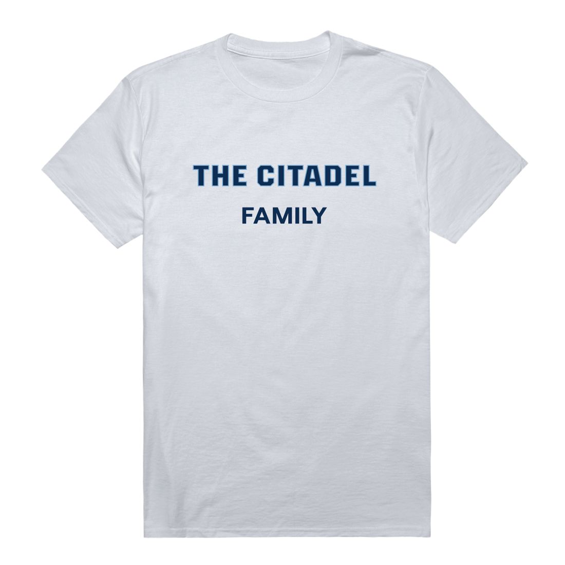 The Citadel Bulldogs Family T-Shirt