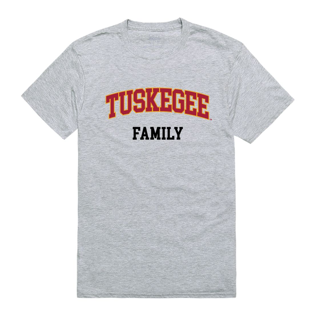 Tuskegee University Golden Tigers Family T-Shirt