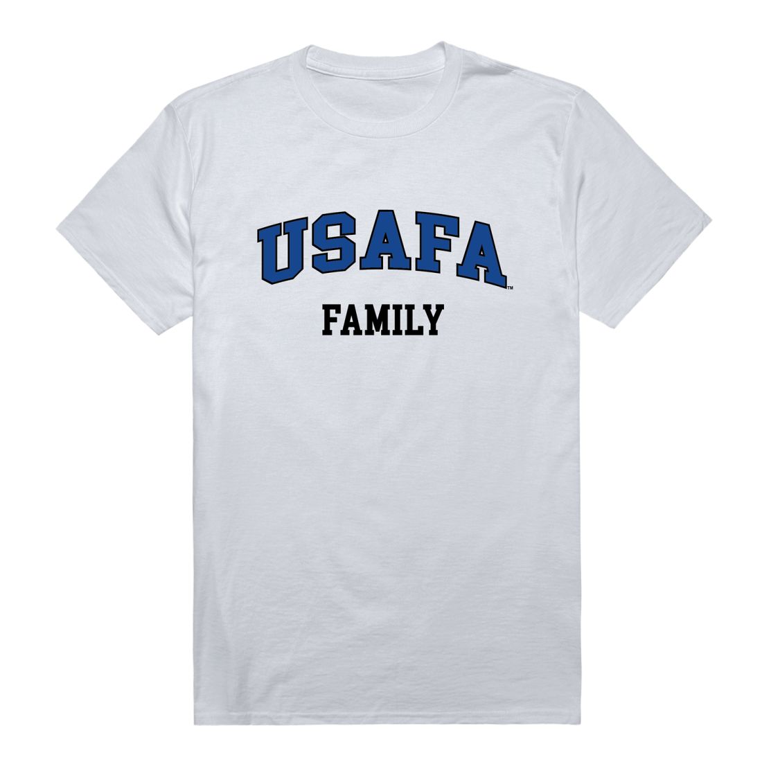 USAFA US Air Force Academy Falcons Family T-Shirt