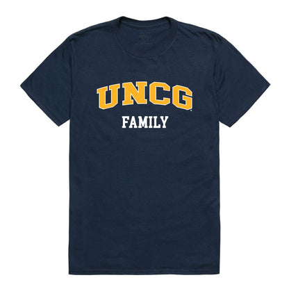 UNCG University of North Carolina at Greensboro Spartans Family T-Shirt