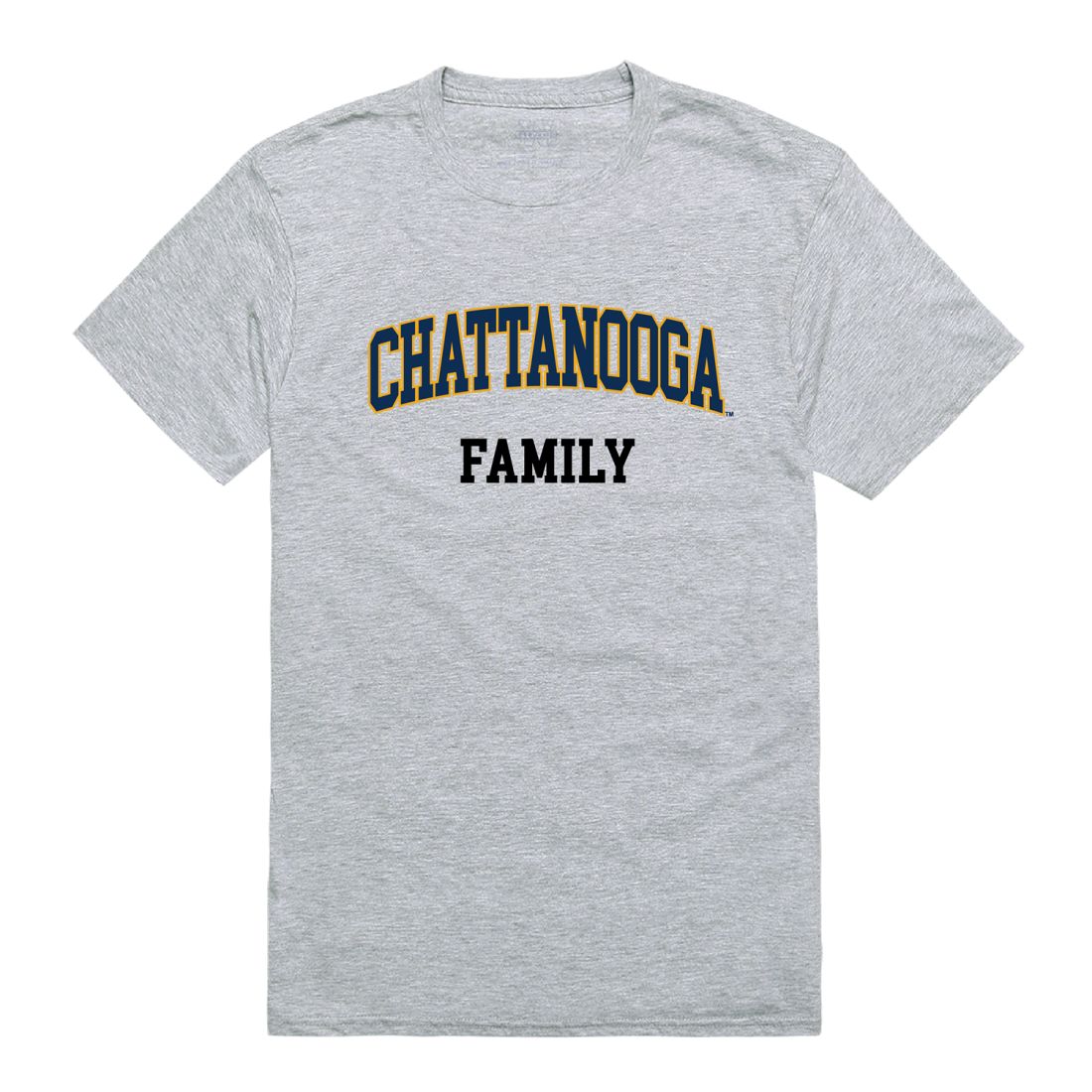 UTC University of Tennessee at Chattanooga MOCS Family T-Shirt